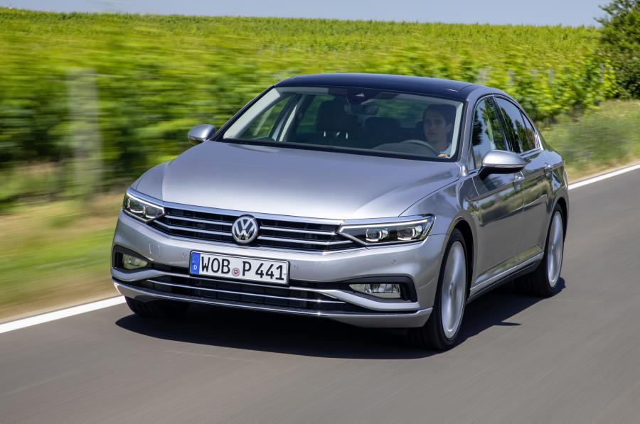  Volkswagen Passat Highline (B8) 2019 года  (WW) (фото 27 из 34)